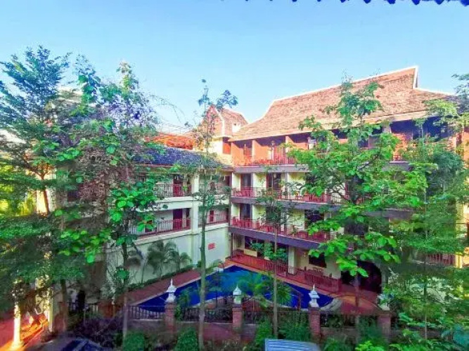 Shanshuijian Inn