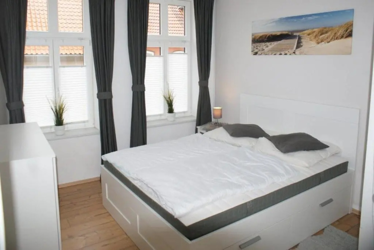Baltic Lounge mit Balkon - ABC296