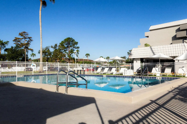 Palazzo Lakeside Hotel Kissimmee photo 16