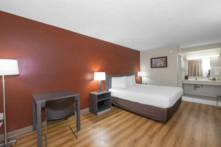 Red Roof Inn MacClenny
