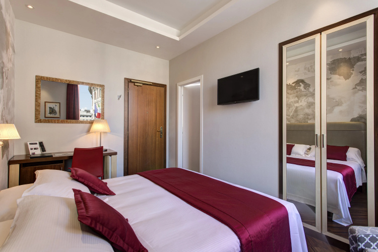 Hotel Nazionale Roma photo 25