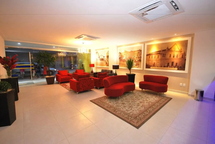Parati Palace Hotel