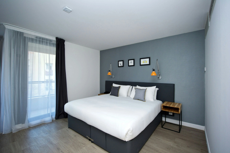 Staycity Centre Vieux Port Marseille photo 6