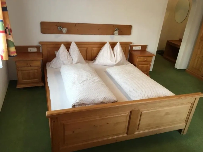 Standard Triple room with balcony