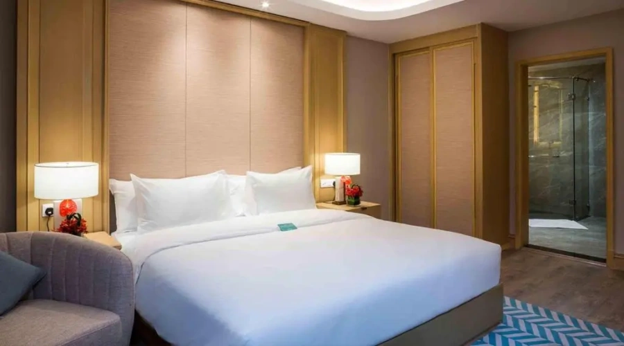 3 Bedrooms Suite
