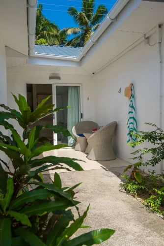 1 Bedroom Double Apartment