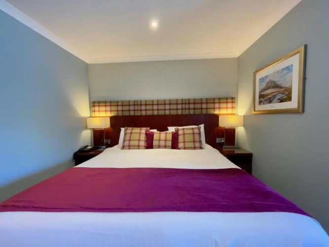 Standard room with balcony