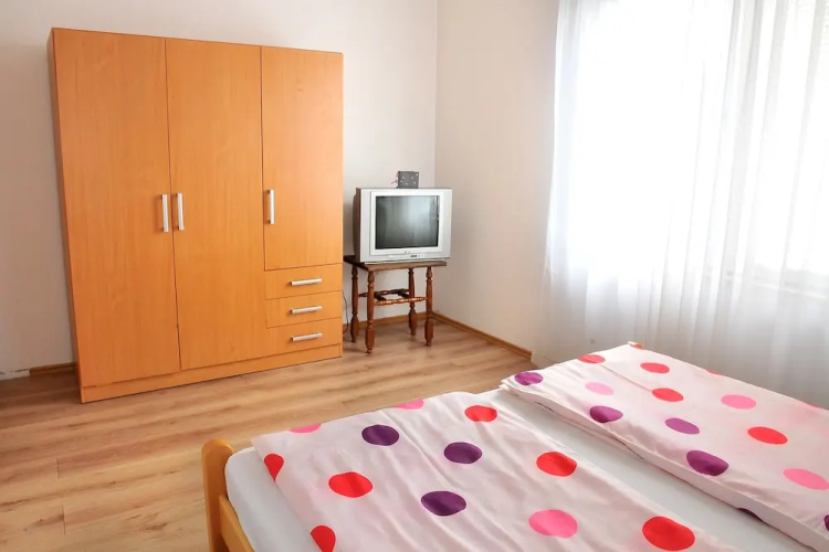 Hostel Room