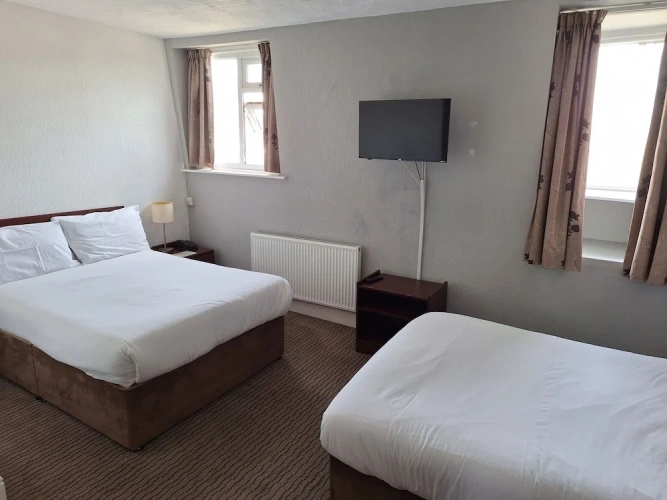 Standard Double Family room