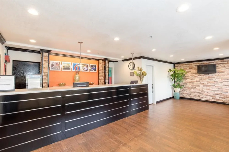 瓦列霍Motel 6(Motel 6 Vallejo)