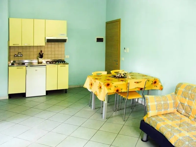 Standard Single room