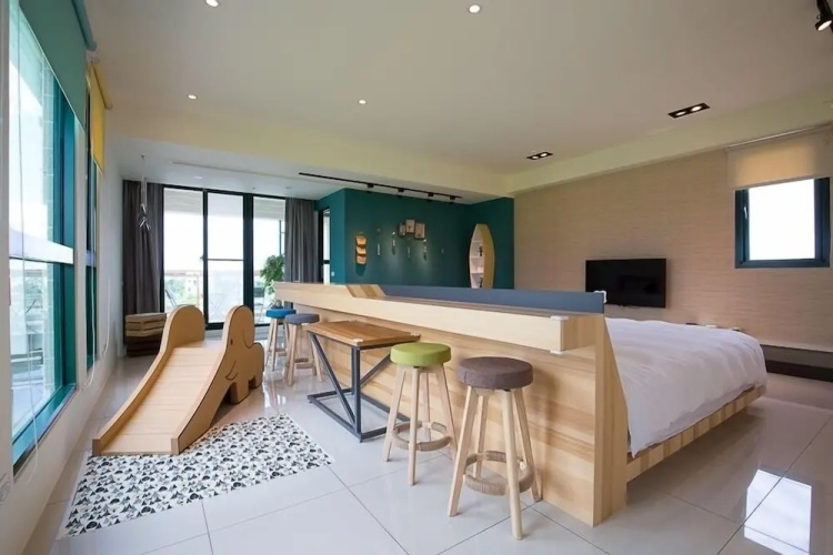 Wei Wei Chu B&B