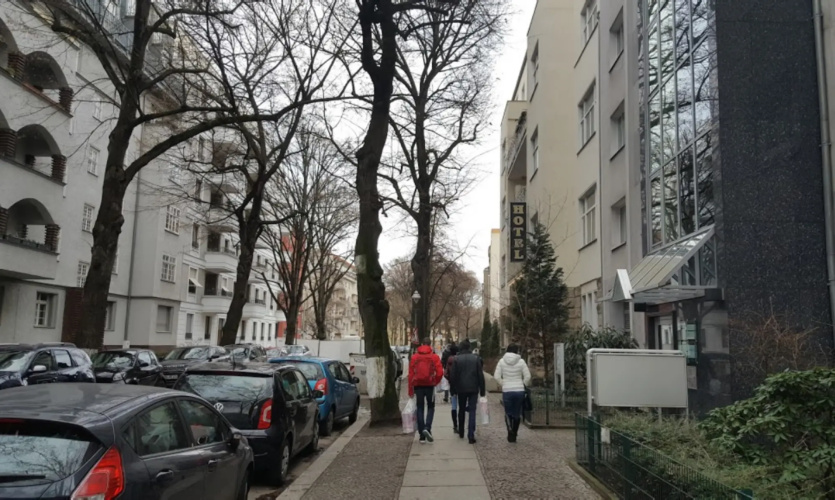 W22 Hotel am Kurfürstendamm