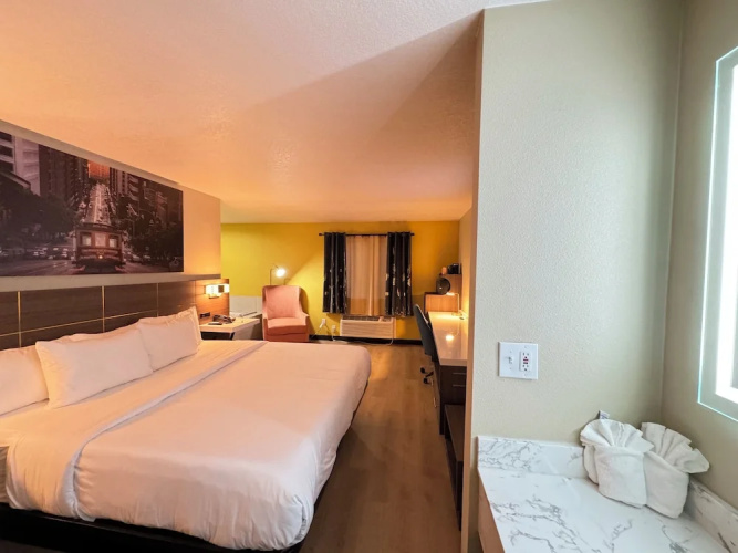 Baymont Inn & Suites Willows