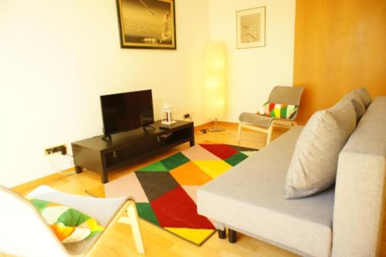 Modern Apartment near the Bridge