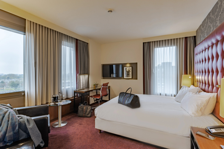 Crowne Plaza Amsterdam - South photo 6