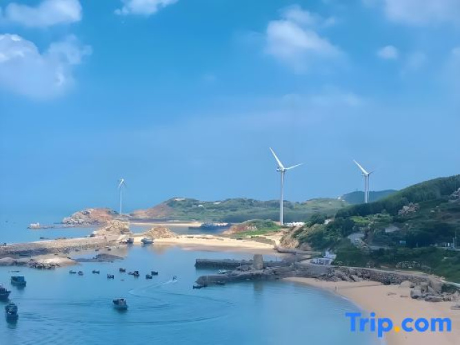 Pingtan along duo Inn