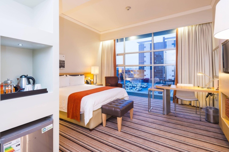 Standard Double room with city view