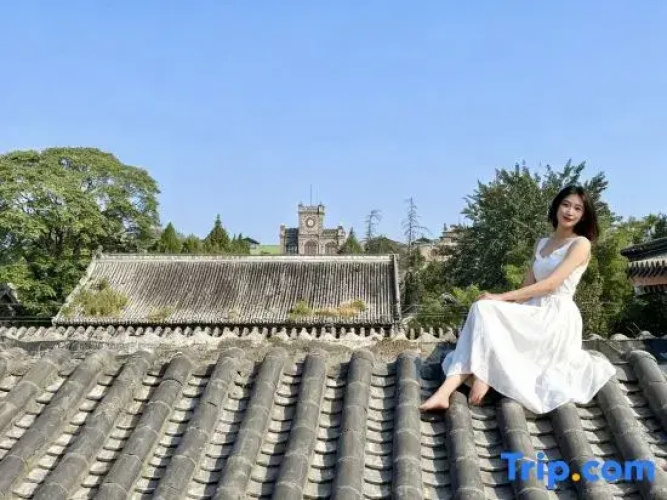 Beijing courtyard Inn