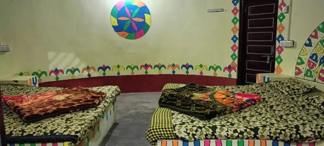 White Desert Homestay