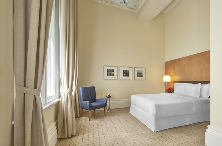 The Fullerton Hotel Sydney photo 6
