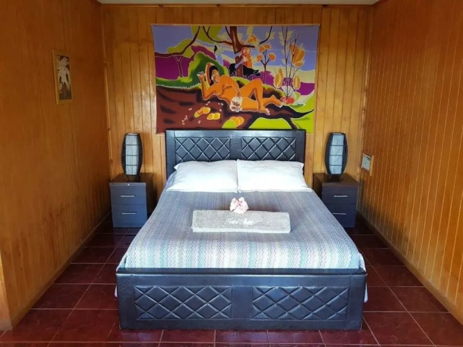 Standard Double room with view
