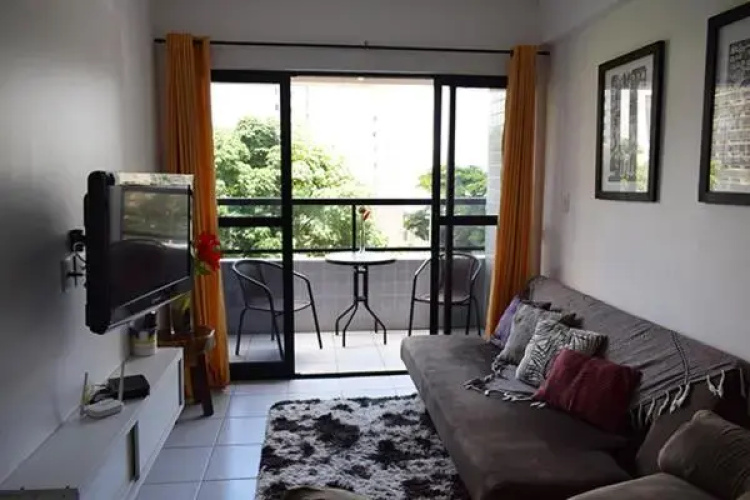 Apartamento - Ed Jatiuca