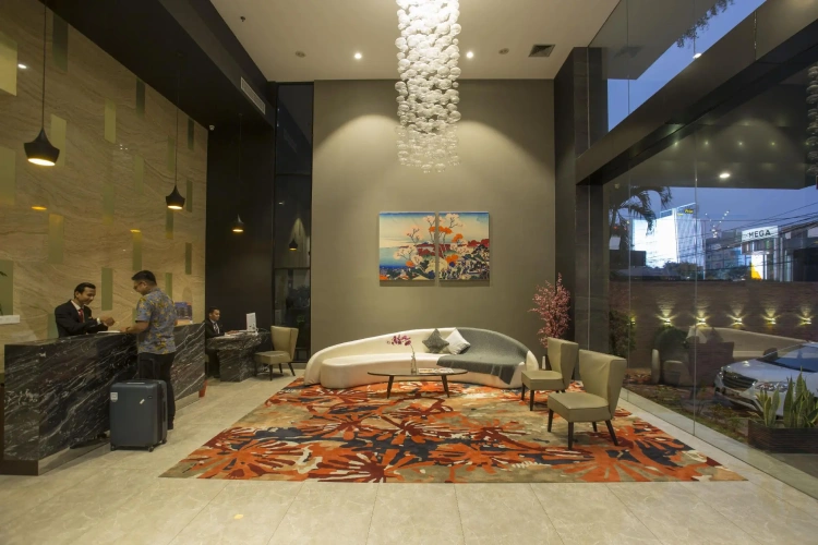 Superior Twin room