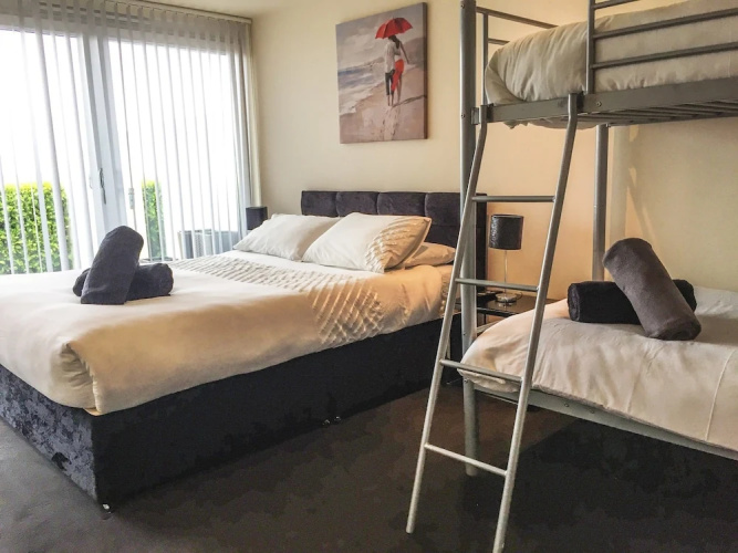 Chaddesley Glen Apartments - DHH