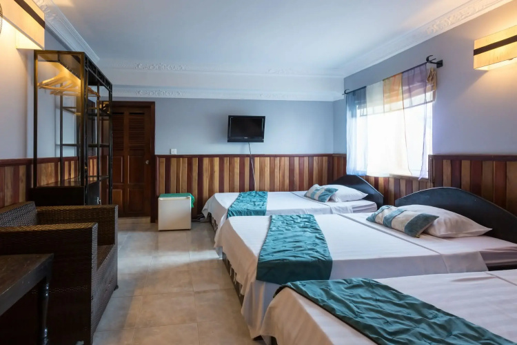 Le Tigre Hotel