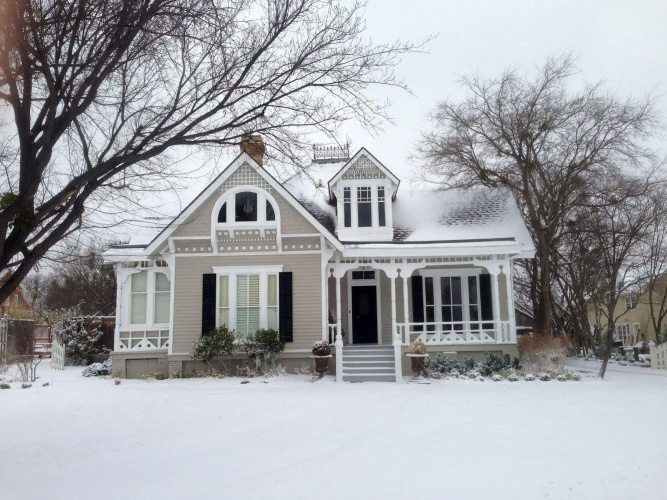 Sayles Landmark