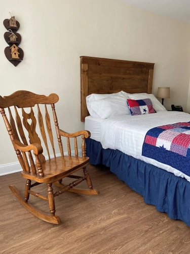 1 Bedroom Standard Single room