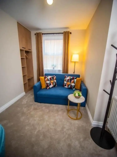 Deluxe Double Apartment