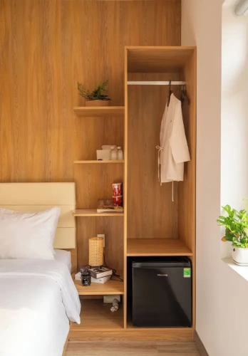 Executive Double Suite