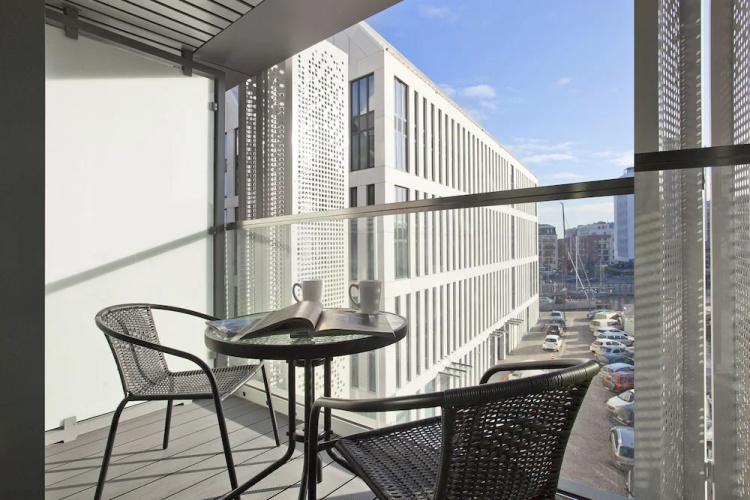 Luxury Apartment Granaria