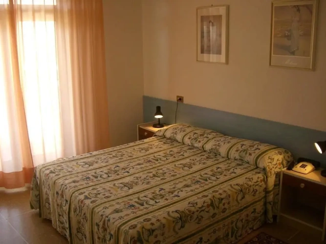 Comfort Quadruple room with balcony