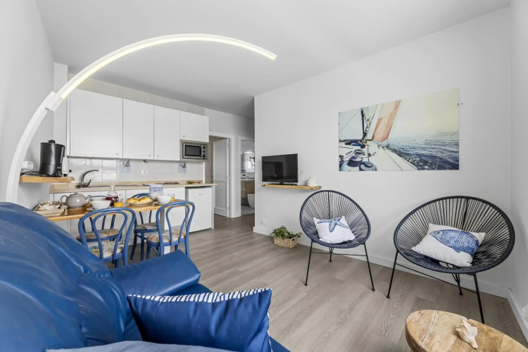 Apartamentos Casa Azul
