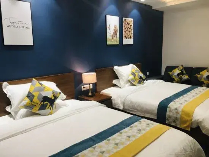 Shijianhai Apartment (Fuliwan Branch)