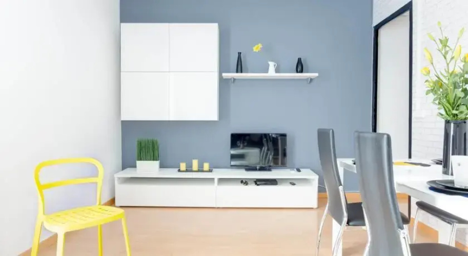 Flat In Barcelona