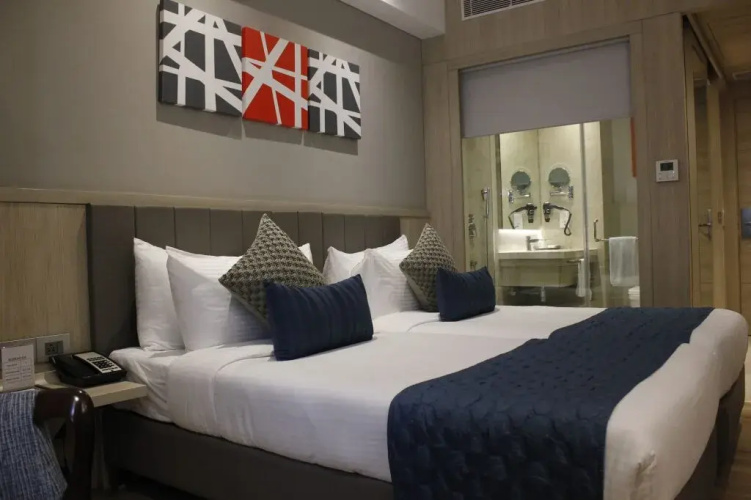 Hotel Swati Deluxe