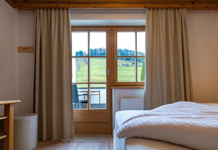 Standard Double room with balcony