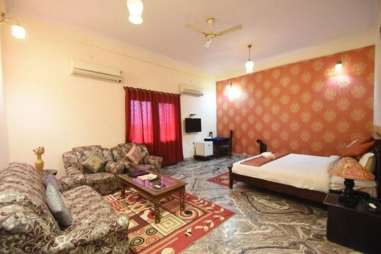 Satyam Palace Resort