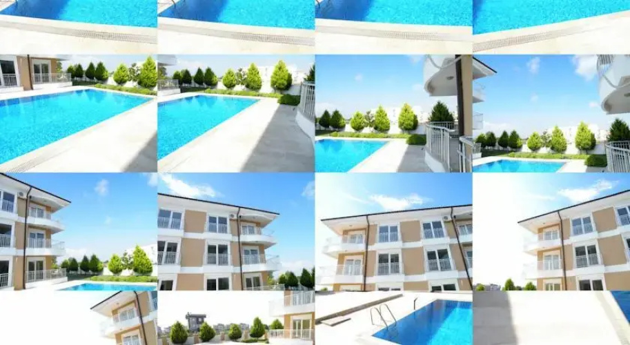 Sama River Golf Apart Belek