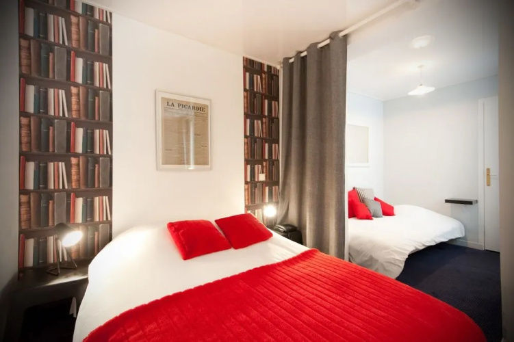 Hotel Le Prieuré et La Résidence