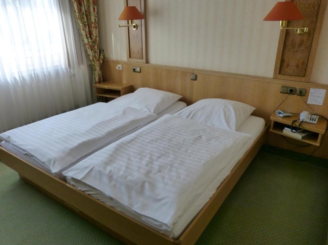Comfort Double room