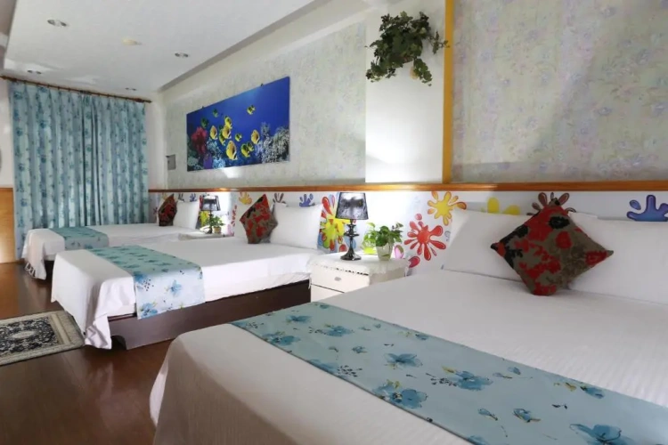 Standard Family room