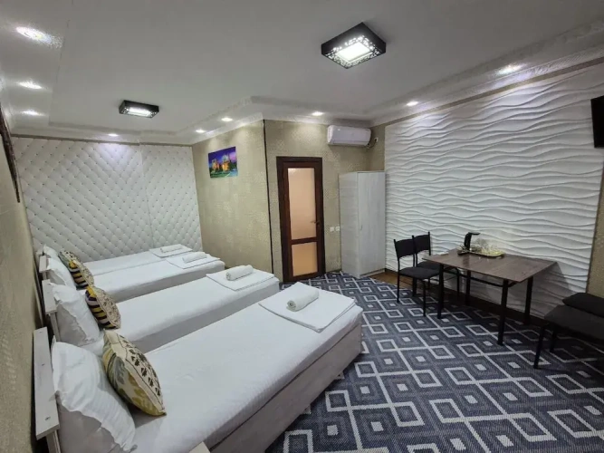 Standard Quadruple room