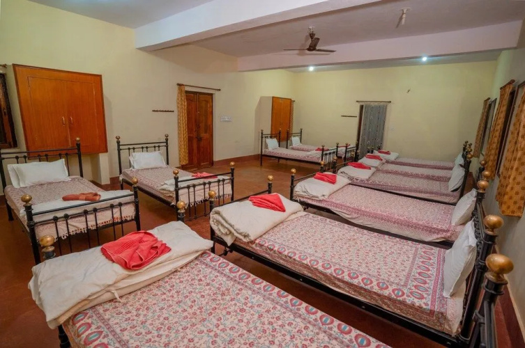 Treebo Premium Mowgli's Den, Pench