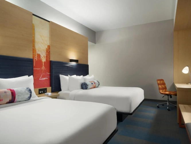 Standard Double room