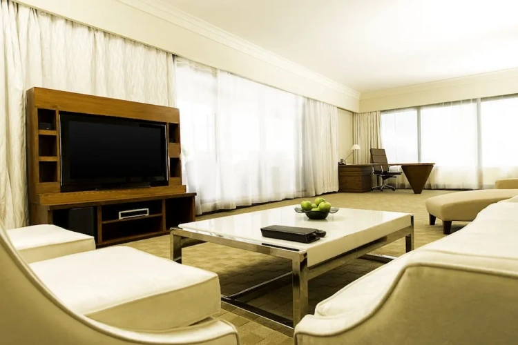 Double Suite with balcony